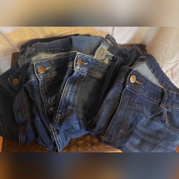 Lee Jeans size 20W - Picture 3 of 3